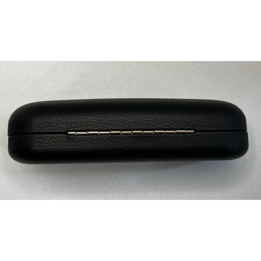 Oakley Hard Case Sunglasses Eyeglasses Black Felt Lined Logo